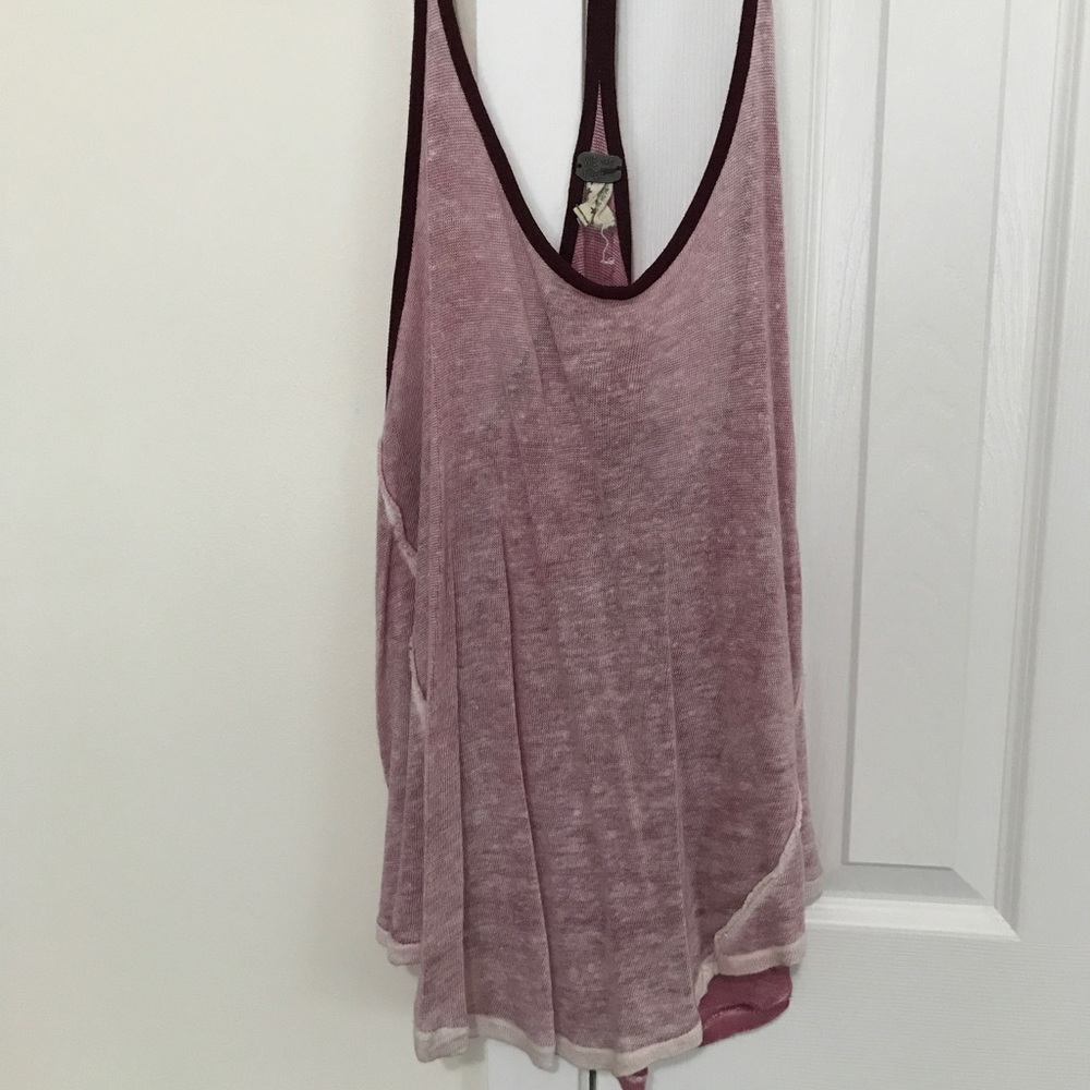 Free people tank